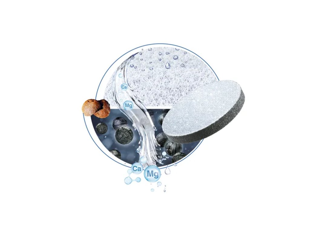 Náhradné filtre MicroDisc 3 ks detail